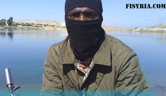 Photo of Ex-Arsenal player joins ISIL in Syria: Reports