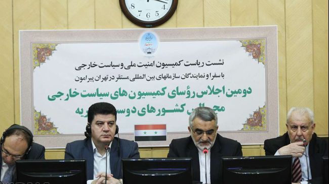 Photo of Syria election can help restore peace, security: Iran MP