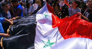 Photo of Events held nationwide in support of Syrian presidential elections