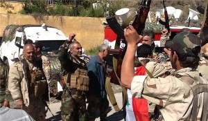 Photo of Syrian Army Kills Tens of Terrorists in Damascus Countryside