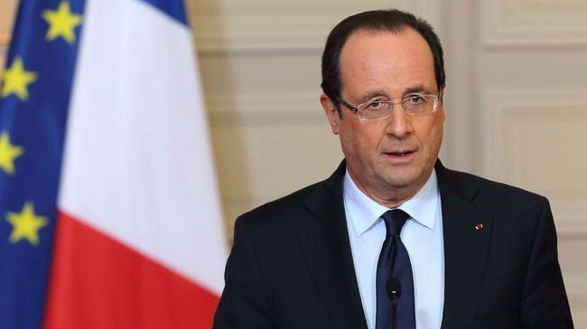 Photo of Over 30 French nationals killed in Syria: Hollande