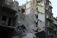 Photo of Terrorist mortar attacks on Aleppo kill 20