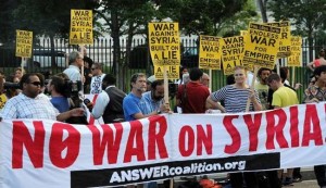 Photo of No new US-led war on Iraq: US anti-war activists