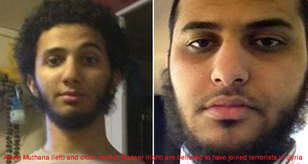 Photo of UK authorities freeze assets of terrorists who joined fighting in Syria