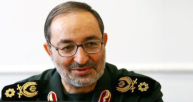 Photo of Iranian assistant chief of staff: The US is running terrorist war against Syria and Iraq