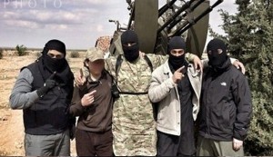 Photo of UK radicals flock to Syria, vow to return with ISIL flag