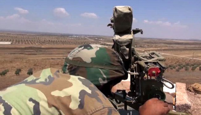 Photo of Syrian army conducts wide military operations in several areas