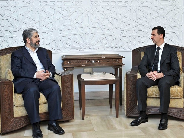 Photo of Bashar al-Assad: We are gratefull to Iran and Hezbollah for defending Syria against Inhuman plunderers..