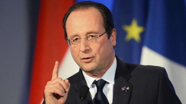 Photo of Assad no ally in fight against ISIL: Zionist Servant France President