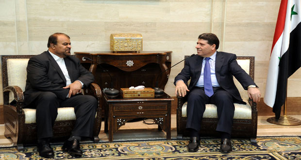 Photo of Syria, Iran to enhance economic and trade relations