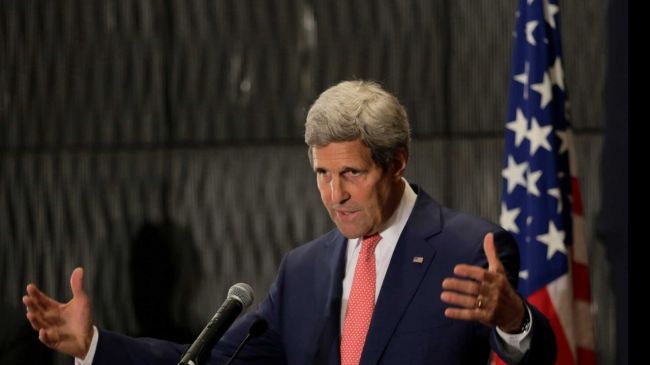Photo of US will not coordinate airstrikes on ISIL with Syria: Kerry