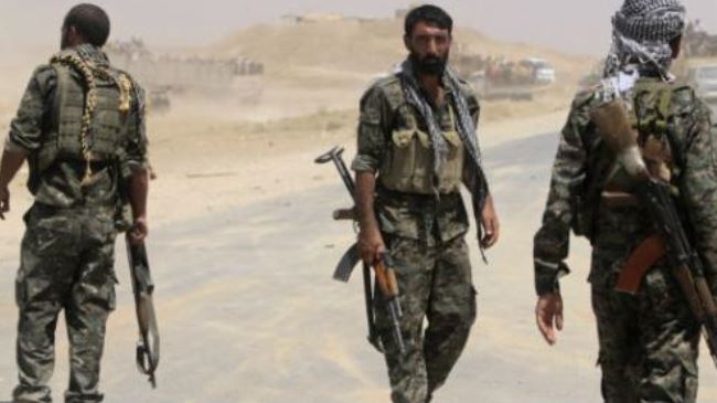 Photo of Syria Kurds kill 18 ISIL terrorists near Turkey border