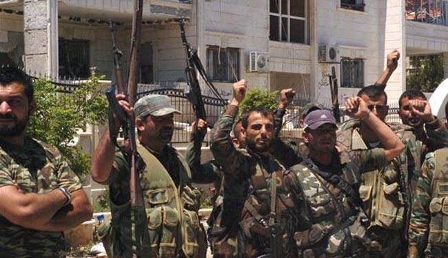 Photo of Army kills large number of militants across Syria