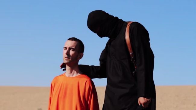 Photo of ISIL executions ordered from US, UK?