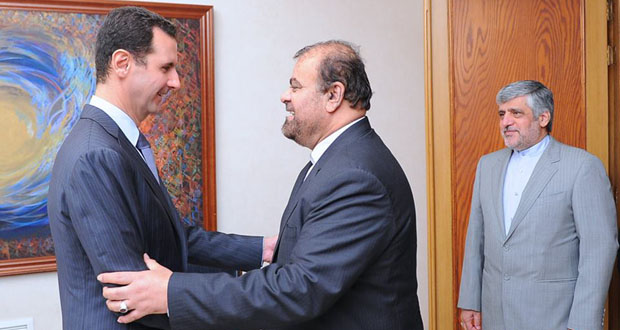 Photo of President al-Assad affirms Syria’s commitment to boosting economic cooperation with Iran