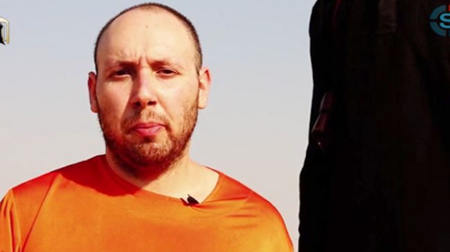 Photo of Sotloff was sold to ISIL by ‘moderate’ Syrian militants: Family spokesman