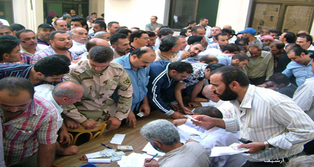 Photo of Syria- 174 wanted persons turn themselves in to authorities in different cities