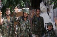 Photo of Victorious Syrian Army continues mop-up operations in Damascus district