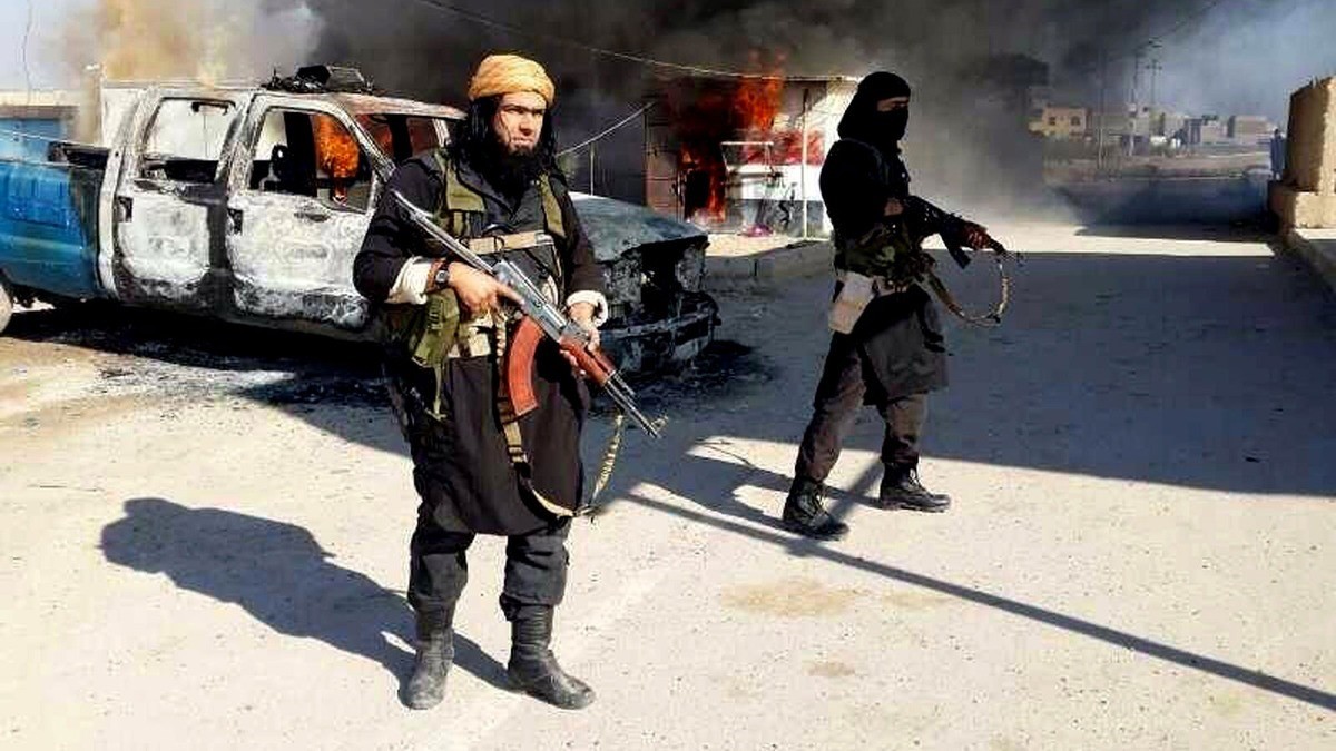 Photo of ISIL overruns several Kurdish villages in Syria