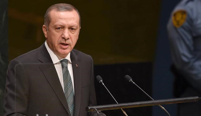 Photo of American ally Erdogan calls for Syria no-fly zone