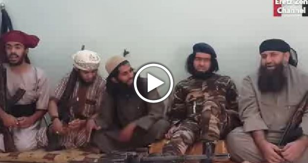 Photo of Video: FSA Cleric Claims al-Qaeda was Created by Assad in Syria and Later Joins ISIL
