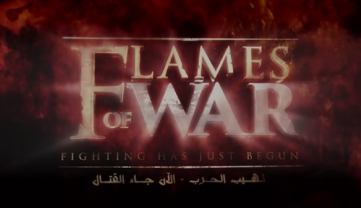 Photo of ’Daesh’ Issues Hollywood-Style Video Warning US of Iraq Deployment