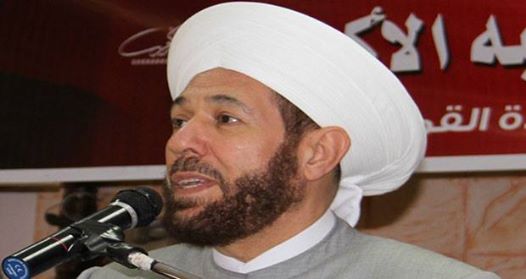 Photo of Mufti Hassoun discusses with Islamic Action Front in Lebanon situation in Syria and region