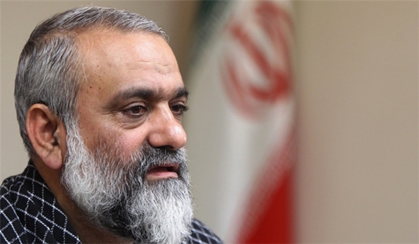 Photo of Basij Commander: Hundreds of Thousands of Iranians Ready to Fight ISIL