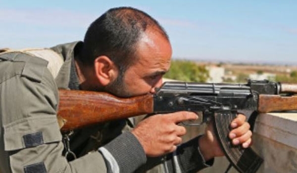Photo of Syrian Kurds repel 7 ISIL attacks on Kobani