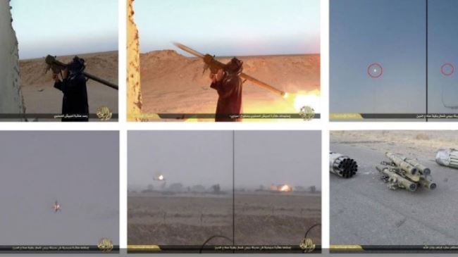 Photo of ISIL uses Qatar-linked arms: Evidence hint