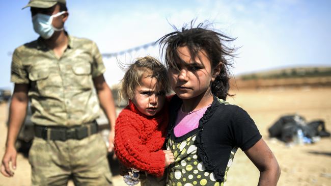 Photo of ISIL engaged in trafficking Syrian, Iraqi kids to Israel: Report