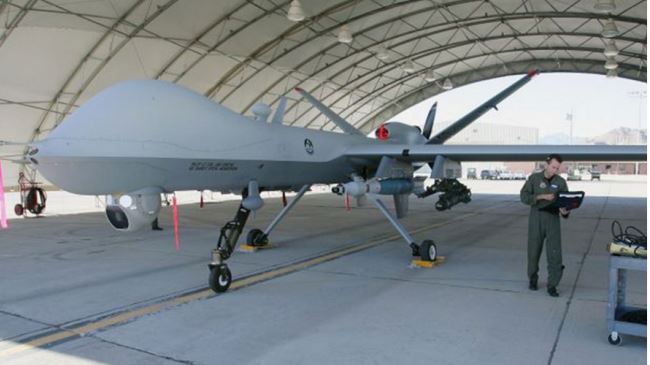 Photo of ‘UK set to deploy drones to Syria’