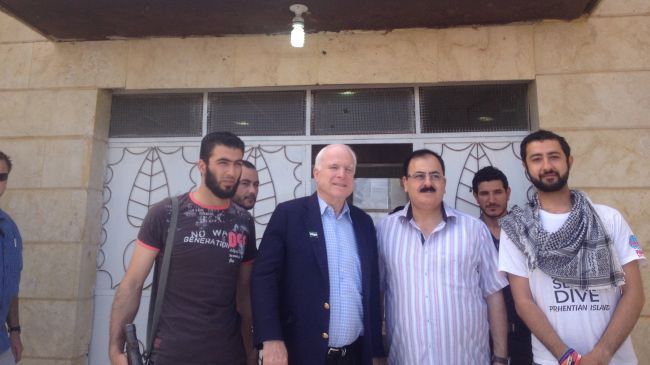 Photo of John McCain’s terrorists