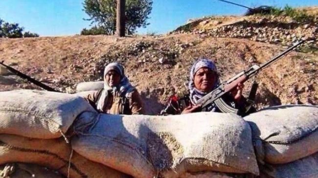 Photo of Kurds deny deal with Turkey to let ‘FSA’ in Kobani