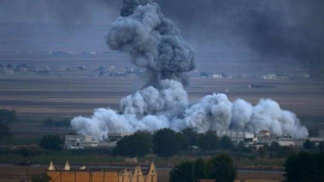 Photo of ISIL, Kurds continue fierce fighting in Syria’s Kobani