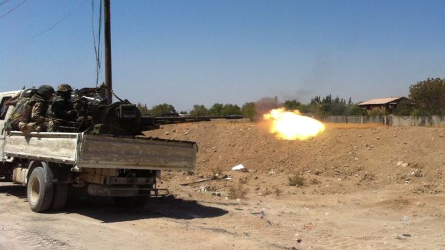Photo of Syrian army repels al-Qaeda-linked terrorists in Idlib