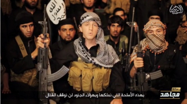 Photo of New ISIL Spokesman: 17-Year-Old Australian
