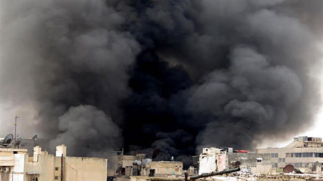 Photo of ISIL launches gas attack in Iraq’s Anbar: Local cmdr.