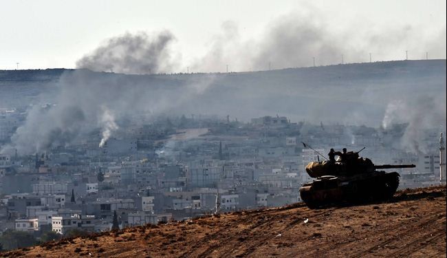 Photo of Kobani Commander Warn over Massacre in the Town
