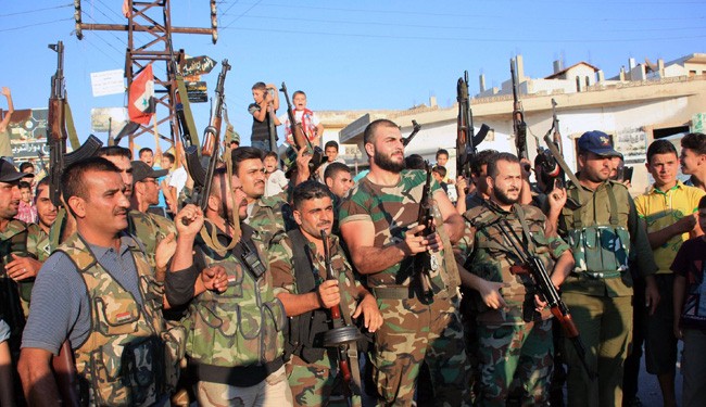 Photo of Syrian Army Regained Control of Morek