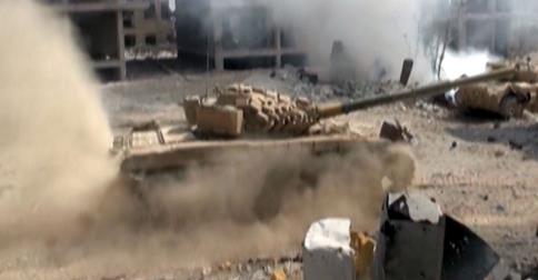 Photo of Intense Firefights at Jabal Al-Sha’ar in Homs; SAA Captures Tal Sayyid in Hama