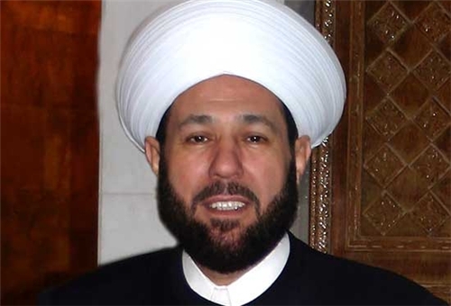 Photo of Syria’s Grand Mufti: Turkish Intel in Contact with ISIL