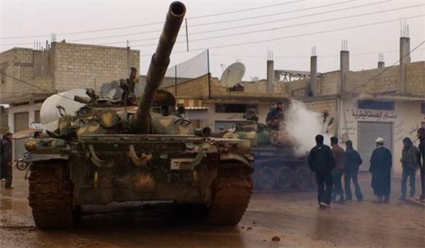 Photo of Syria in Last 24 Hours: Army Repels Al-Nusra Attack on Strategic Region in Al-Qalamoun