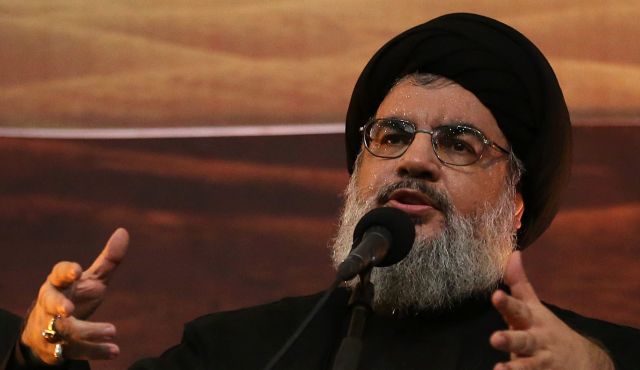Photo of Sayyed Nasrallah: Israelis Must Shut All Airports, Seaports during Any War