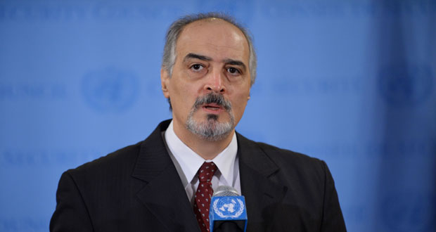 Photo of Al-Jaafari: countries which support terrorism foiled efforts to combat ISIL