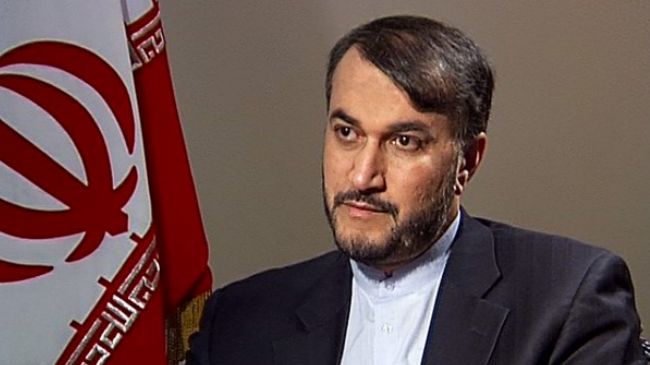 Photo of Syria crisis must be settled peacefully: Iran official