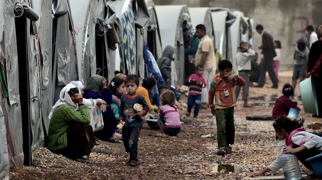 Photo of US, EU criticized for accepting small numbers of Syria refugees
