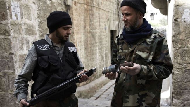 Photo of FSA terrorists withdraw from Aleppo, commander flees to Turkey
