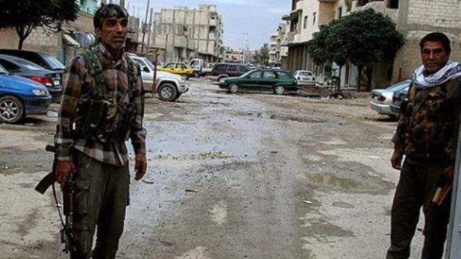 Photo of Syrian Kurds kill 18 ISIL Takfiris near Kobani