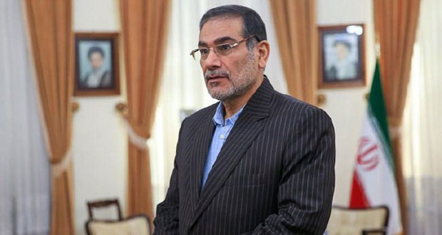 Photo of Top Iranian official: Solution to crisis in Syria is political